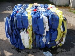 BTS-MF650 Ballenpresse Waste Baler