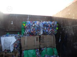 BTS-MF650 Ballenpresse Waste Baler