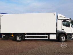 Mercedes-Benz Actros 1840 L Bkawagen+ BAR klep 2.000kg met Ge...