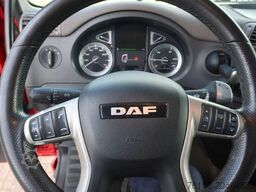 DAF CF 340 FAN 6X2 Bakwagen + Klep 2500 KG