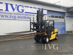 YALE Veracitor 55VX