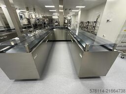 Multivac Semi Automatic Packaging Line