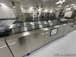 Multivac Semi Automatic Packaging Line