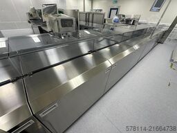 Multivac Semi Automatic Packaging Line