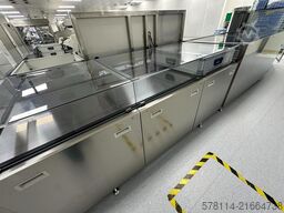 Multivac Semi Automatic Packaging Line