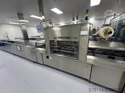 Multivac Semi Automatic Packaging Line