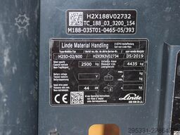 Linde H 25 D-02  393