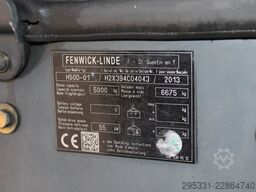 Linde H 50 D-01 394