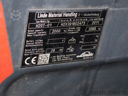 Linde H 20 T-01  391