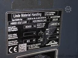 Linde H 80 D