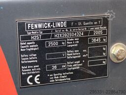 Linde H 25 T  392