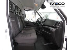 IVECO Daily 35C16 Koffer/LBW Klima, Zwillingsreifen