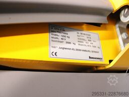 Jungheinrich EFG 218k  GE120-310ZZ Li-Ion