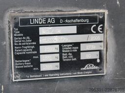 Linde E 25-02  336