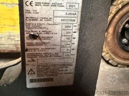 Linde E 30 L-01  387