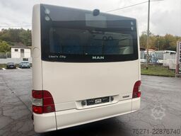 MAN A20  Lions City   , Euro 6, Klima