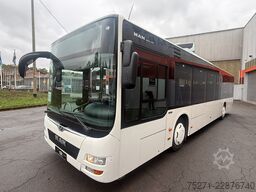 MAN A20  Lions City   , Euro 6, Klima