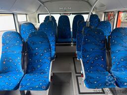 MAN A20  Lions City   , Euro 6, Klima