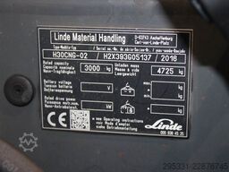Linde H 30 CNG-02  393