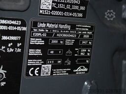 Linde E 20 PL-02 386