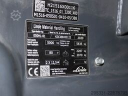 Linde E 50 HL-01  388