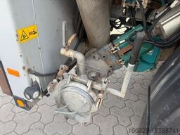 Kotte Kombiauflieger für Gülle und Schüttgut