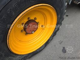 LIEBHERR L512 / Gabel + Schaufel / German Machine