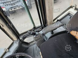 LIEBHERR L512 / Gabel + Schaufel / German Machine