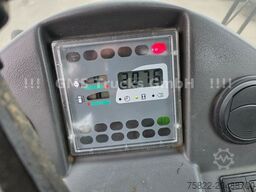 LIEBHERR L512 / Gabel + Schaufel / German Machine