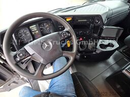 MERCEDES-BENZ Arocs 3263 / 8X4 / Blatt/ Hiab XR26