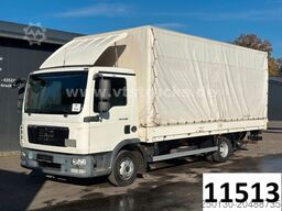 MAN TGL 8.180 4x2 EU5 Ladebordwand Orig. Km