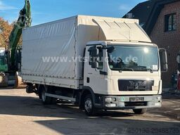 MAN TGL 8.180 4x2 EU5 Ladebordwand Orig. Km