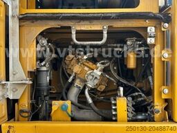 CATERPILLAR 324E LN Schnellwechsler Schutzgitter