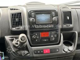 PEUGEOT Boxer DoKa Pritsche HDi 130 4x2