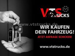 H&W HWDPSS32 Curtainsider 2-Achser