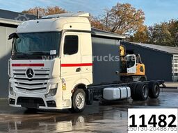 MERCEDES-BENZ Actros 2540 6x2 Fahrgestell