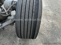 MERCEDES-BENZ Actros 2540 6x2 Fahrgestell