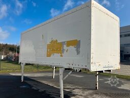  Wechselbrücke Koffer