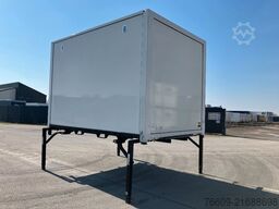 KRONE Wechselbrücke Koffer