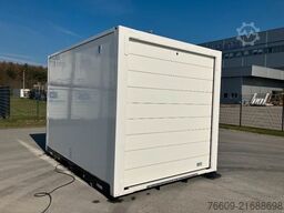 KRONE Wechselbrücke Koffer