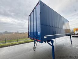 KRONE Heck hohe Portaltüren