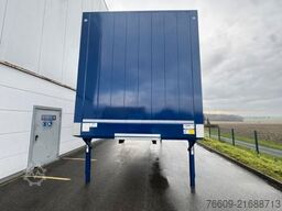 KRONE Heck hohe Portaltüren