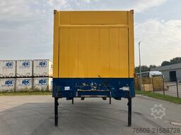 KRONE Wechselbrücke Pritsche