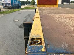 KRONE Wechselbrücke Pritsche