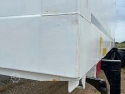 KRONE Heck Alu.- Rolltor