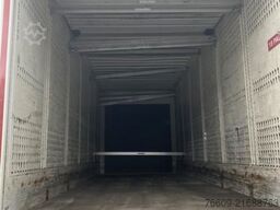 KRONE Heck Alu.- Rolltor