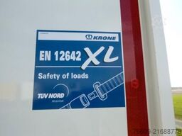 KRONE Heck hohe Portaltüren