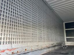 KRONE Wechselbrücke Koffer