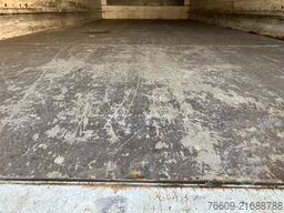 KRONE Wechselbrücke Koffer