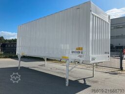 KRONE Wechselbrücke Koffer